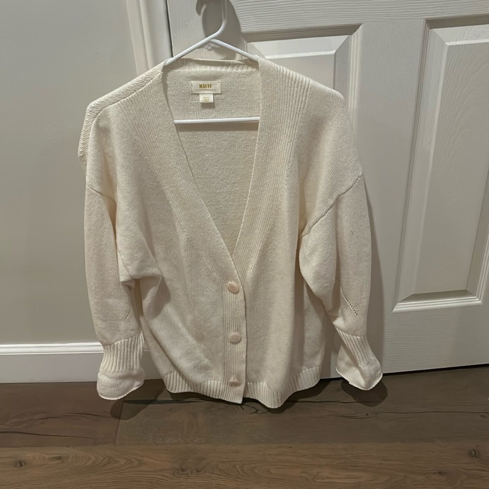 Maeve Anthropologie Sweater
